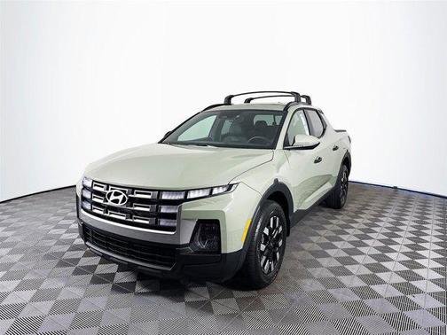 2026 Hyundai SANTA CRUZ SEL Activity
