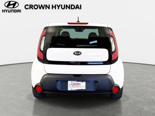 2015 Kia Soul Base