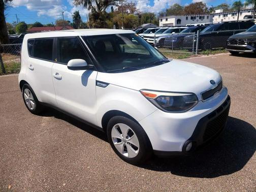 2015 Kia Soul Base