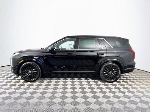 2025 Hyundai PALISADE Calligraphy Night Edition