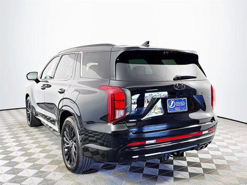2025 Hyundai PALISADE Calligraphy Night Edition