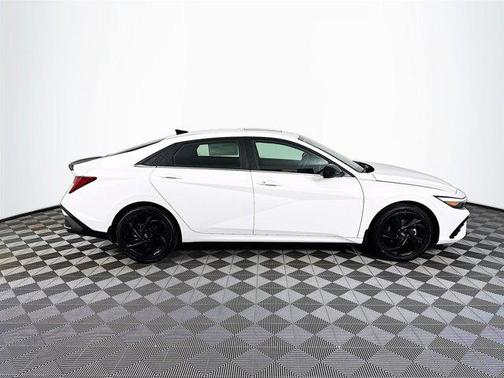 2026 Hyundai ELANTRA Sport