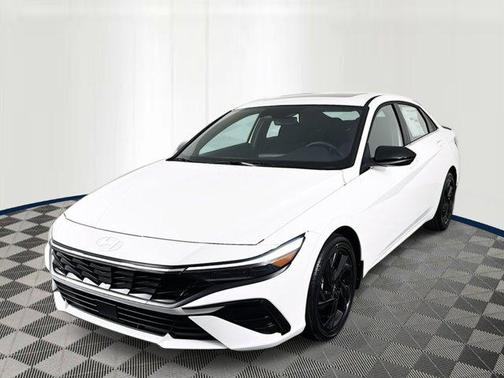 2026 Hyundai ELANTRA Sport