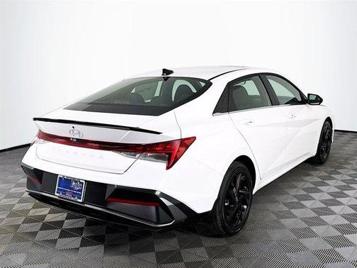 2026 Hyundai ELANTRA Sport