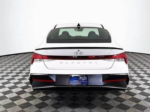 2026 Hyundai ELANTRA Sport