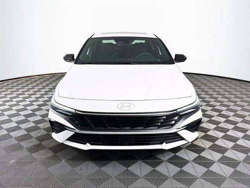 2026 Hyundai ELANTRA Sport