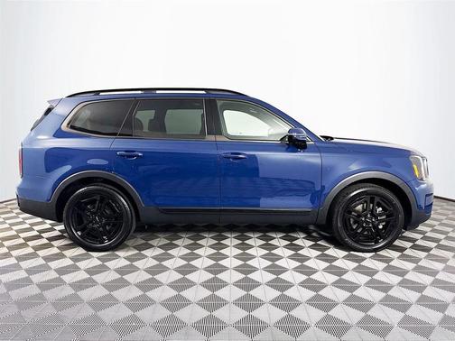 2024 Kia Telluride SX X-Line