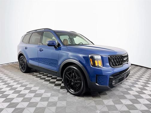 2024 Kia Telluride SX X-Line