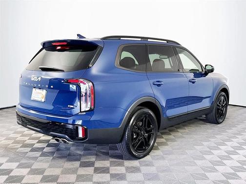 2024 Kia Telluride SX X-Line
