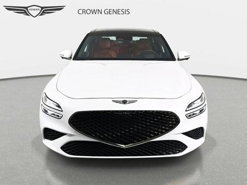 2025 Genesis G70 3.3T AWD Sport Advanced