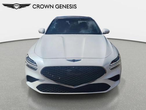 2025 Genesis G70 3.3T AWD Sport Advanced