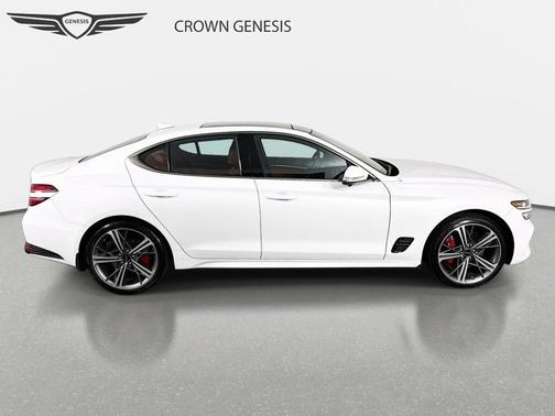 2025 Genesis G70 3.3T AWD Sport Advanced