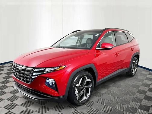 2023 Hyundai TUCSON Limited