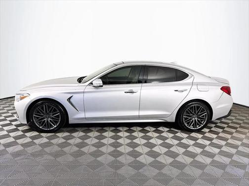 2019 Genesis G70 2.0T Advanced