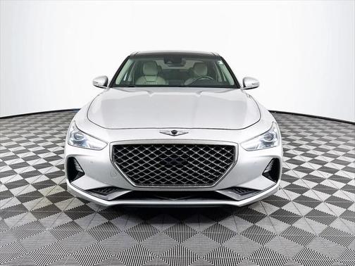 2019 Genesis G70 2.0T Advanced