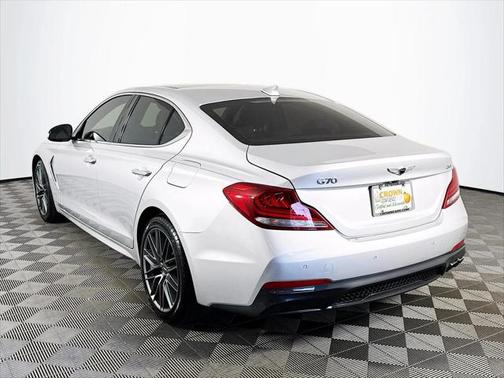 2019 Genesis G70 2.0T Advanced