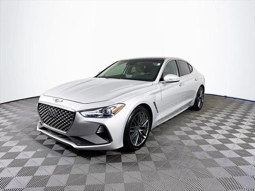 2019 Genesis G70 2.0T Advanced