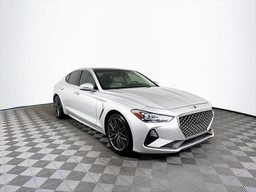 2019 Genesis G70 2.0T Advanced