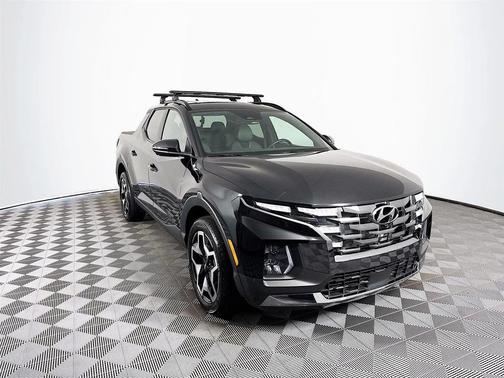 2024 Hyundai SANTA CRUZ Limited