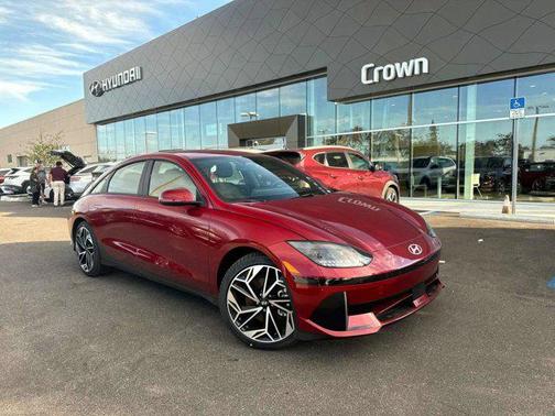 2025 Hyundai IONIQ 6 SEL