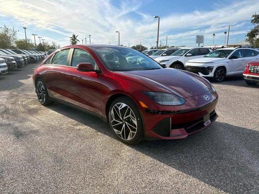 2025 Hyundai IONIQ 6 SEL