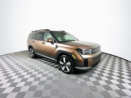 2025 Hyundai SANTA FE Limited