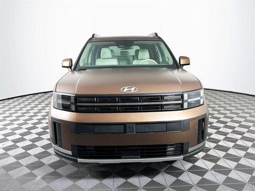 2025 Hyundai SANTA FE Limited