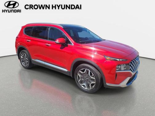 2022 Hyundai SANTA FE Limited