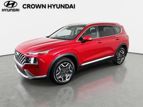2022 Hyundai SANTA FE Limited