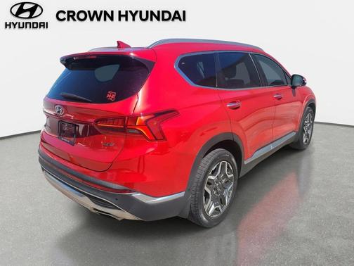 2022 Hyundai SANTA FE Limited