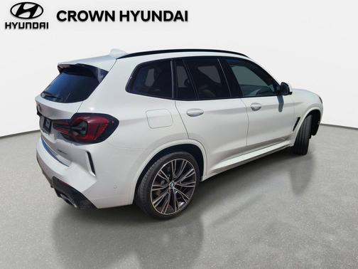 2023 BMW X3 sDrive30i