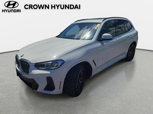 2023 BMW X3 sDrive30i