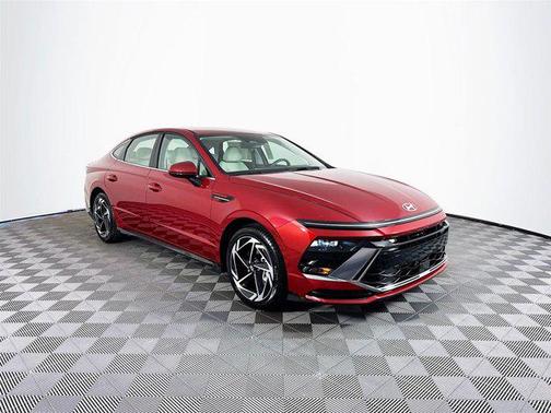 2026 Hyundai SONATA SEL