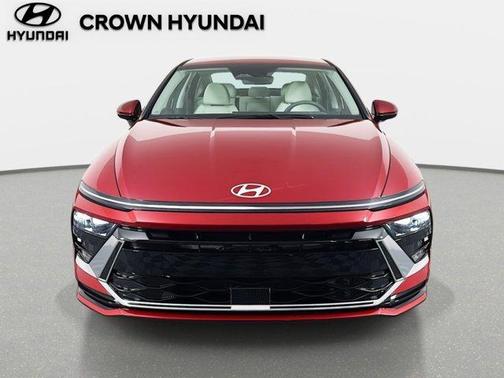 2026 Hyundai SONATA SEL