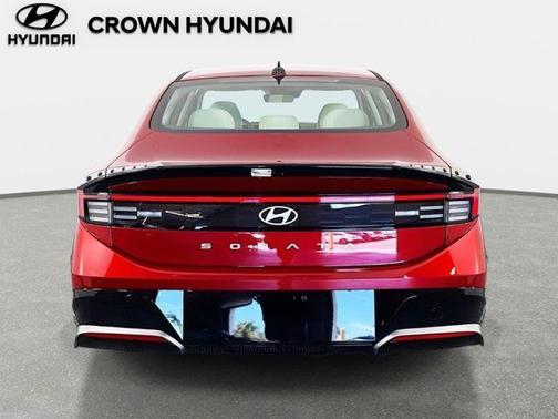 2026 Hyundai SONATA SEL