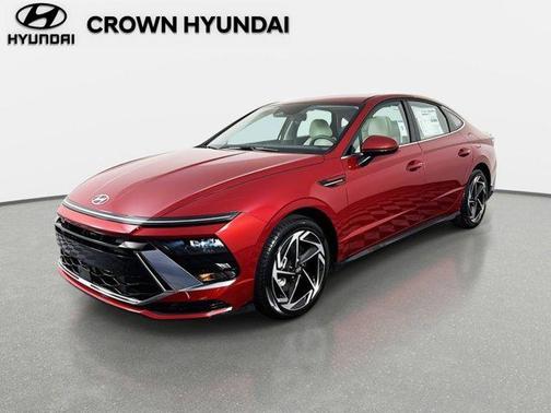 2026 Hyundai SONATA SEL
