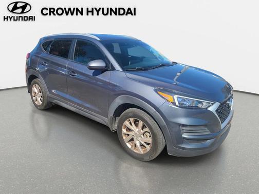 2021 Hyundai TUCSON Value