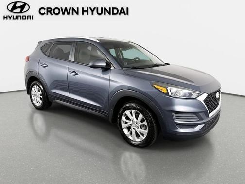 2021 Hyundai TUCSON Value