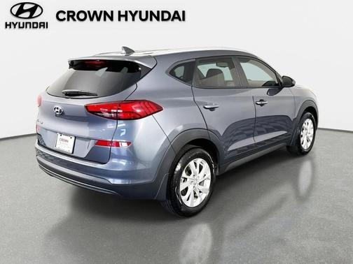 2021 Hyundai TUCSON Value