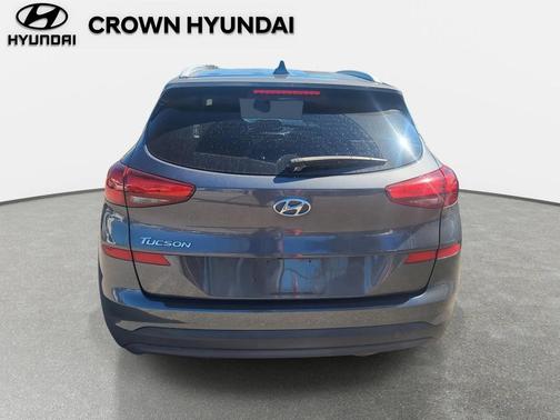 2021 Hyundai TUCSON Value