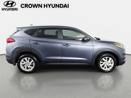 2021 Hyundai TUCSON Value