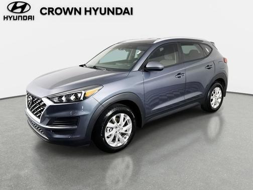 2021 Hyundai TUCSON Value
