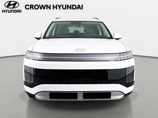 Snow White Pearl 2026 Hyundai IONIQ 9 SEL