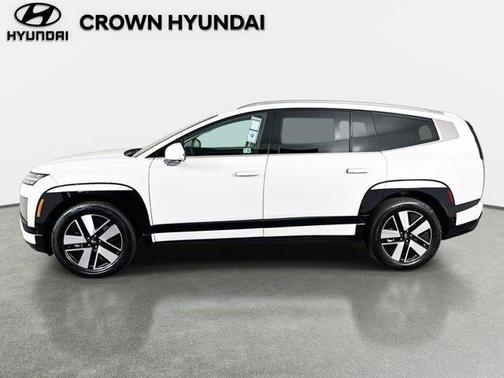 2026 Hyundai IONIQ 9 SEL