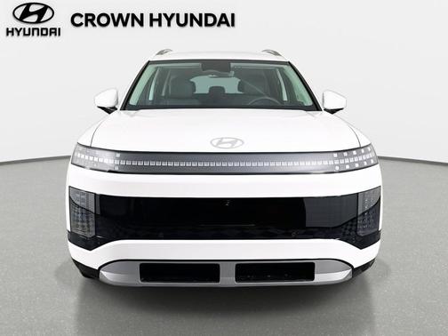 Snow White Pearl 2026 Hyundai IONIQ 9 SEL