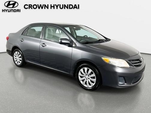 2013 Toyota Corolla LE