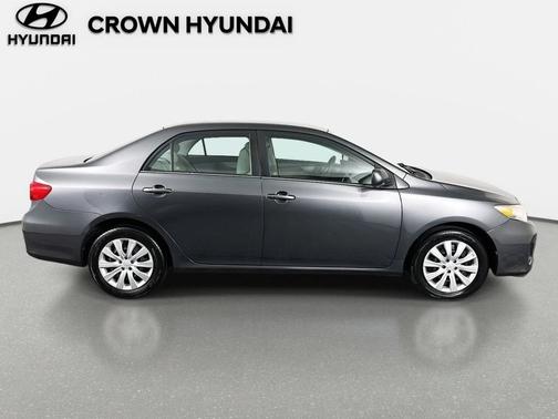 2013 Toyota Corolla LE