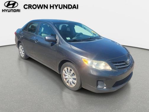 2013 Toyota Corolla LE