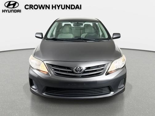 2013 Toyota Corolla LE