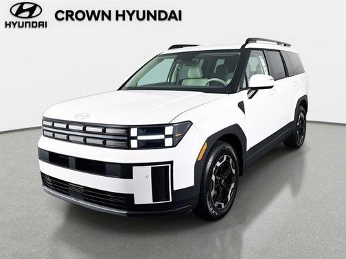 2026 Hyundai SANTA FE SEL 2.4